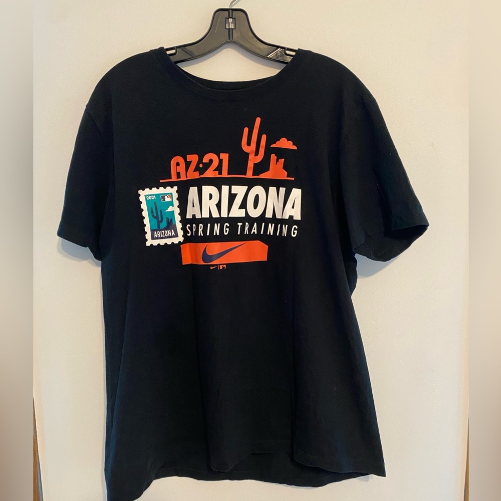 Nike mlb tee